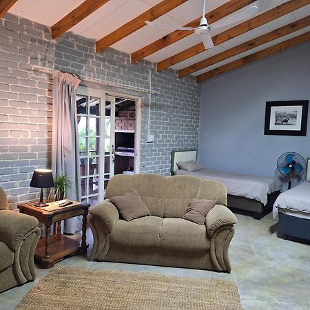فيلا Numbi Hills Self-Catering هازيفيو المظهر الخارجي الصورة