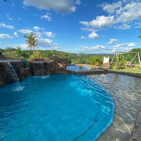 فيلا Numbi Hills Self-Catering هازيفيو المظهر الخارجي الصورة