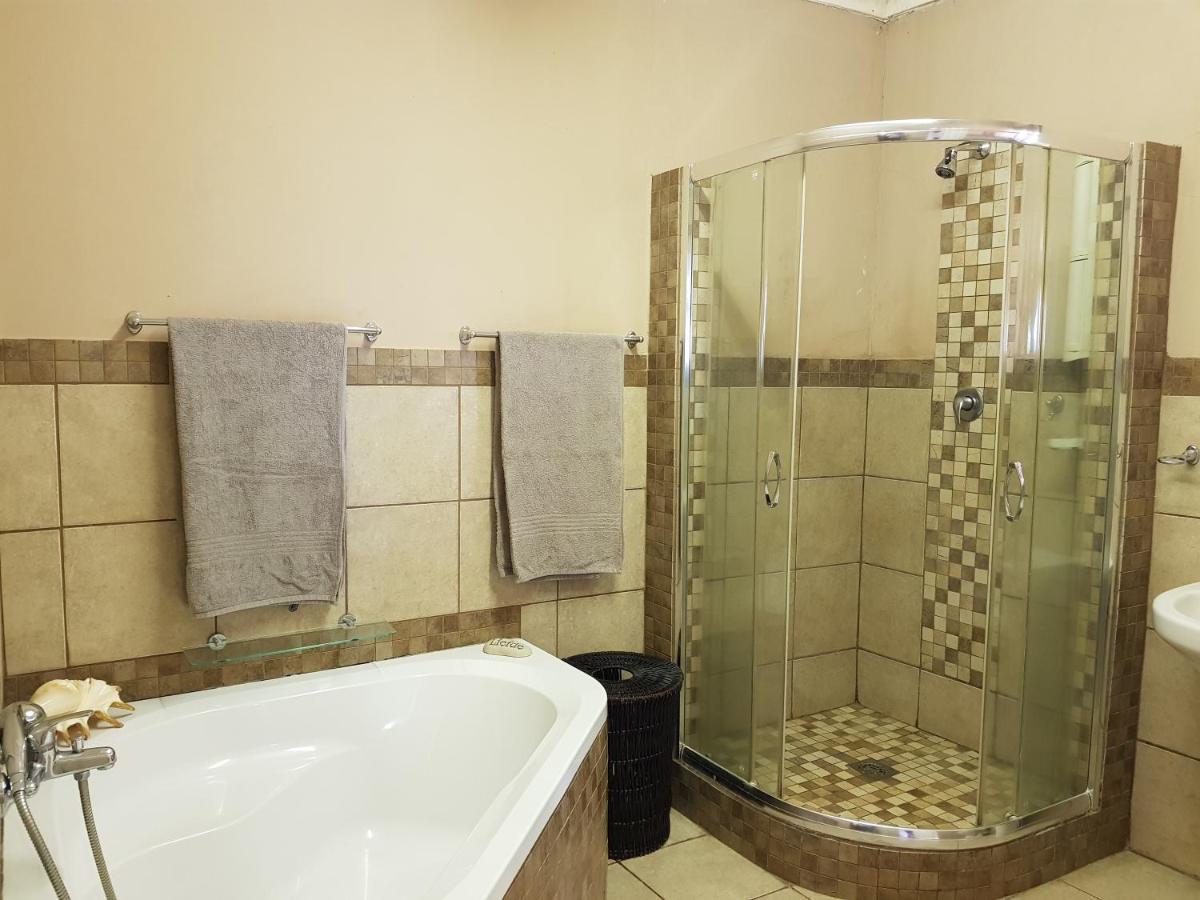 فيلا Numbi Hills Self-Catering هازيفيو المظهر الخارجي الصورة