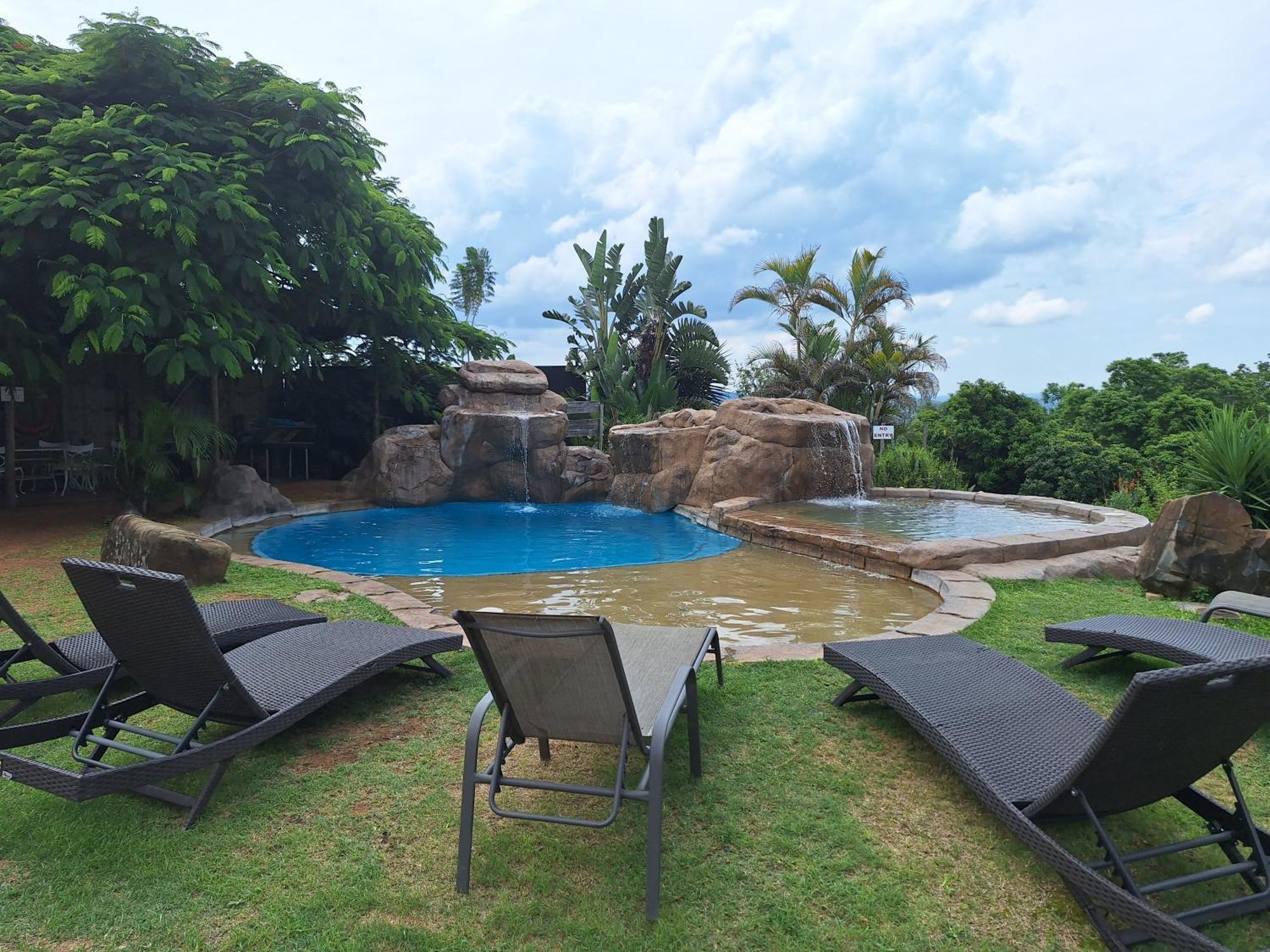 فيلا Numbi Hills Self-Catering هازيفيو المظهر الخارجي الصورة