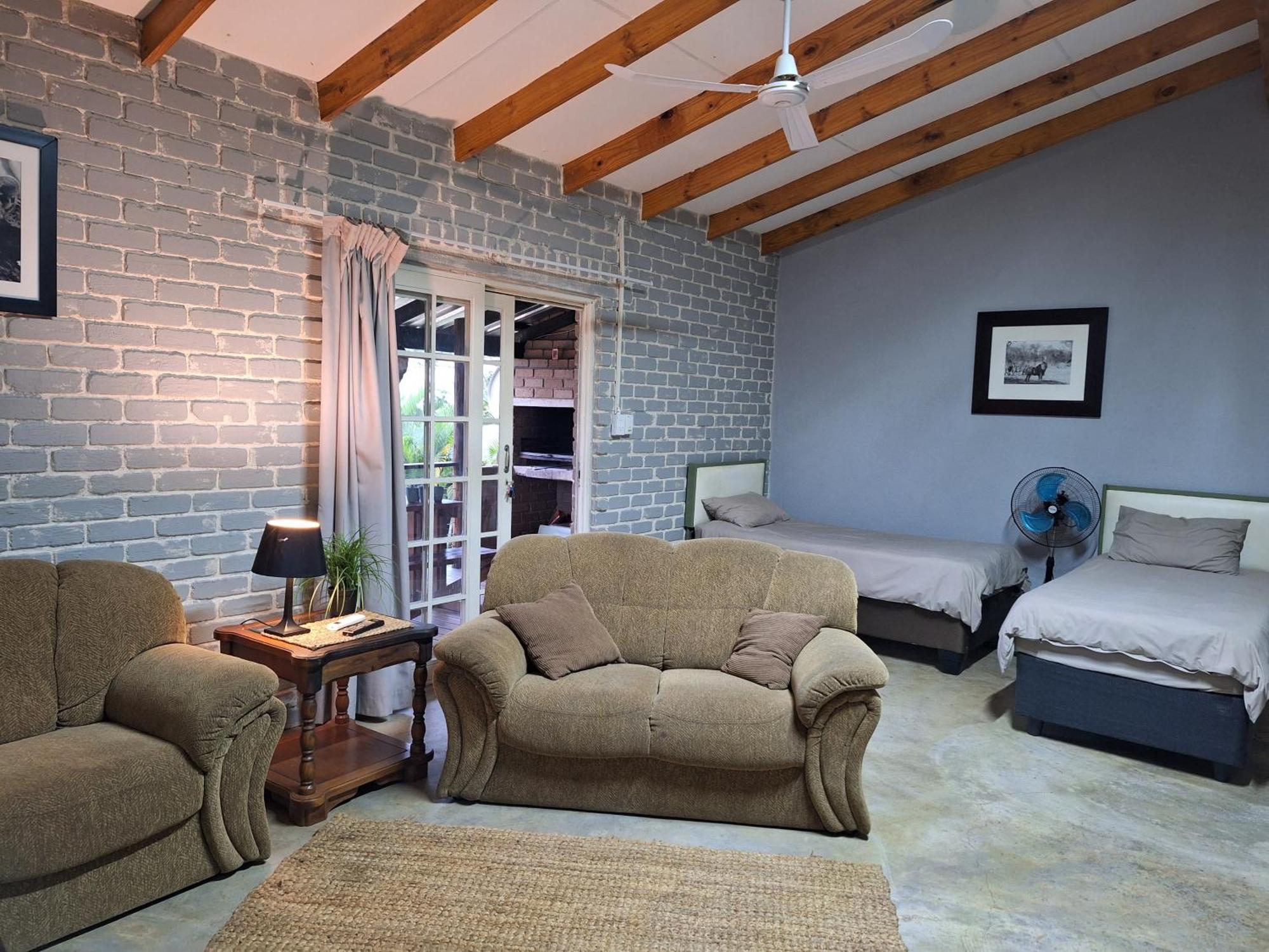 فيلا Numbi Hills Self-Catering هازيفيو المظهر الخارجي الصورة