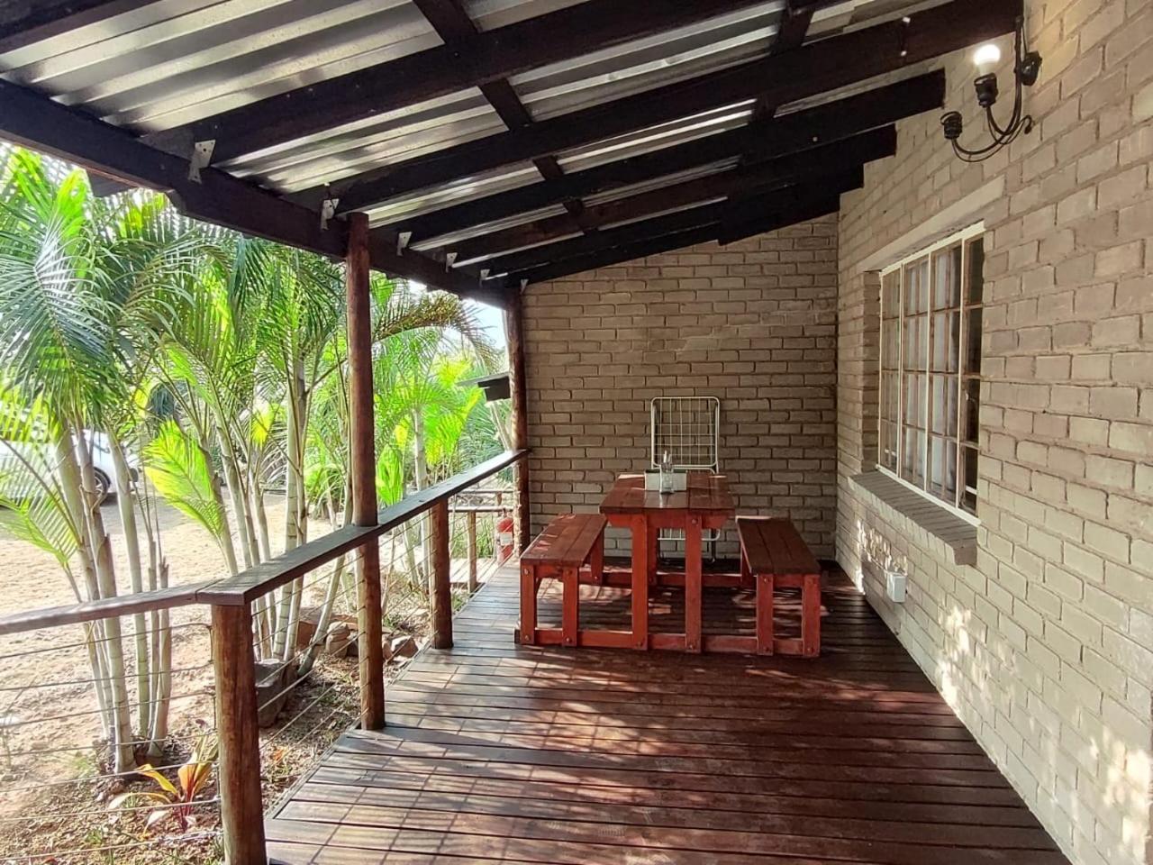فيلا Numbi Hills Self-Catering هازيفيو المظهر الخارجي الصورة