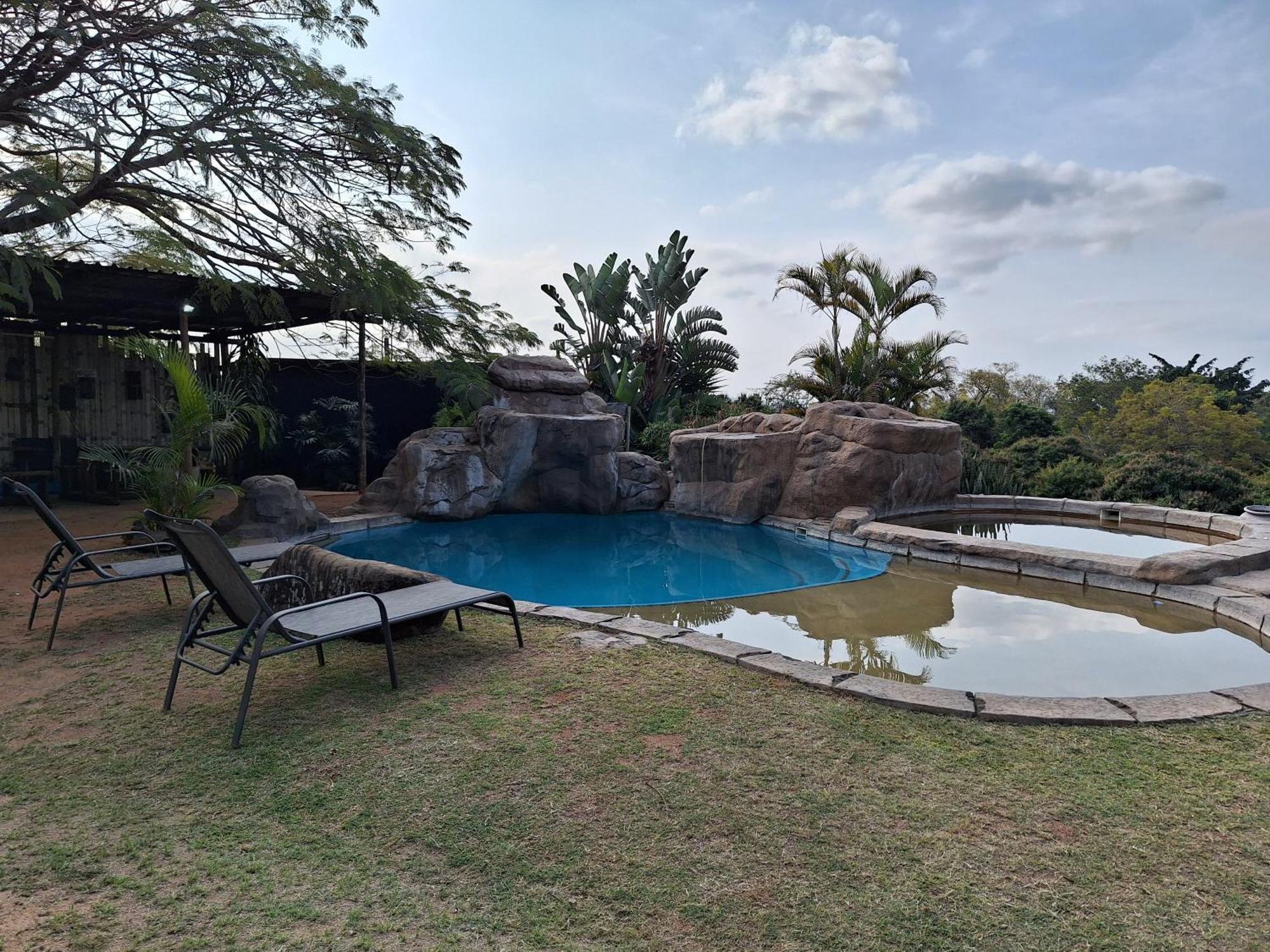 فيلا Numbi Hills Self-Catering هازيفيو المظهر الخارجي الصورة