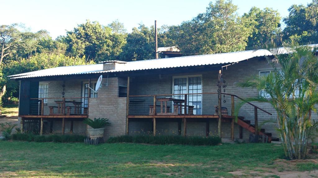 فيلا Numbi Hills Self-Catering هازيفيو المظهر الخارجي الصورة