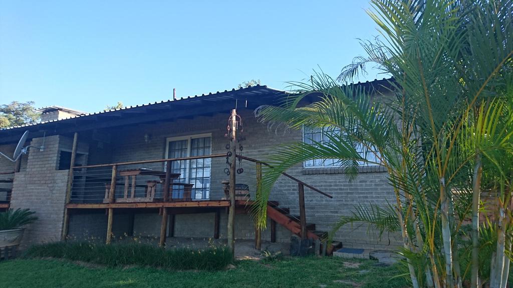 فيلا Numbi Hills Self-Catering هازيفيو المظهر الخارجي الصورة
