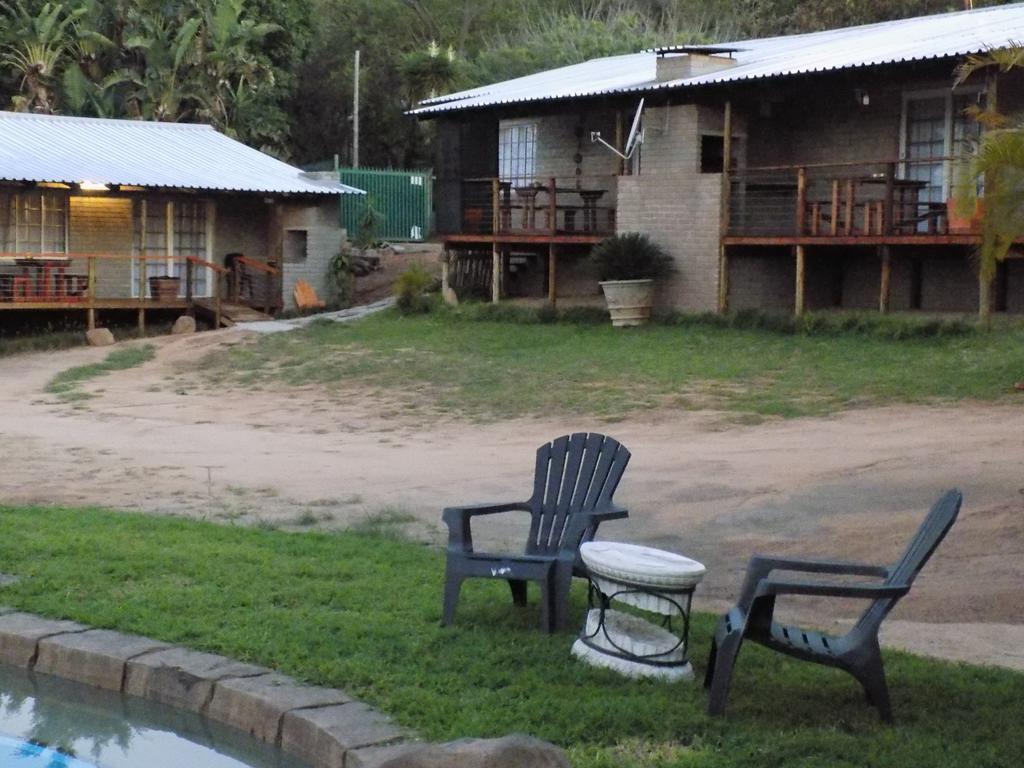 فيلا Numbi Hills Self-Catering هازيفيو المظهر الخارجي الصورة