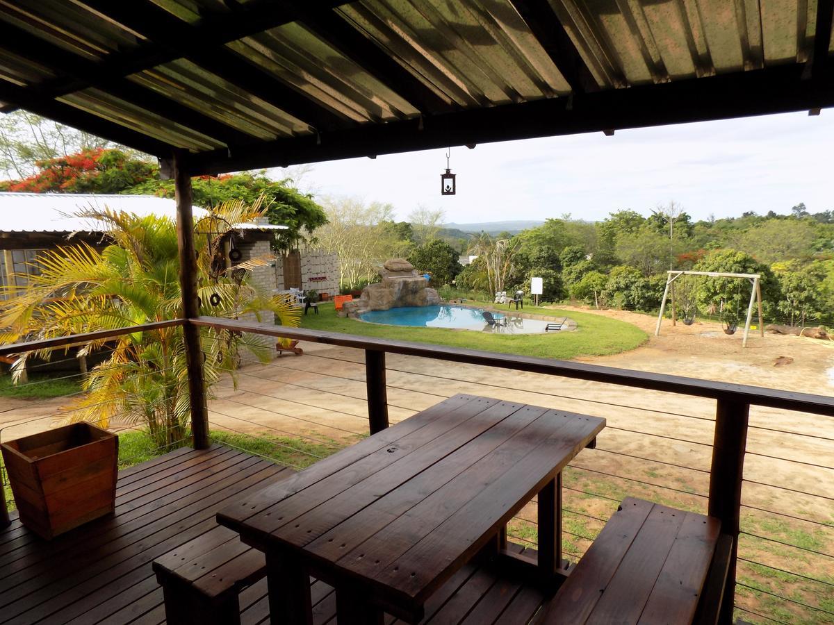 فيلا Numbi Hills Self-Catering هازيفيو المظهر الخارجي الصورة