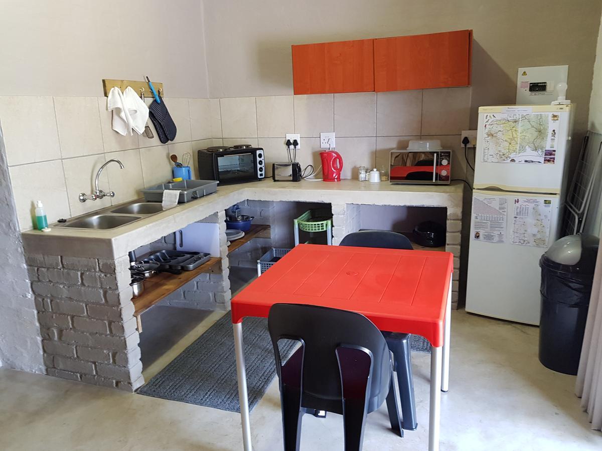 فيلا Numbi Hills Self-Catering هازيفيو المظهر الخارجي الصورة