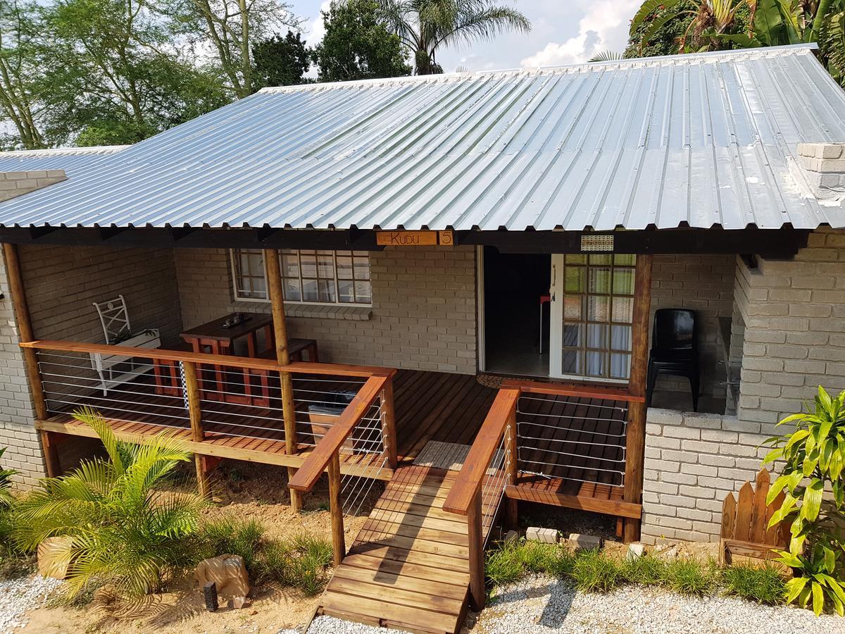 فيلا Numbi Hills Self-Catering هازيفيو المظهر الخارجي الصورة