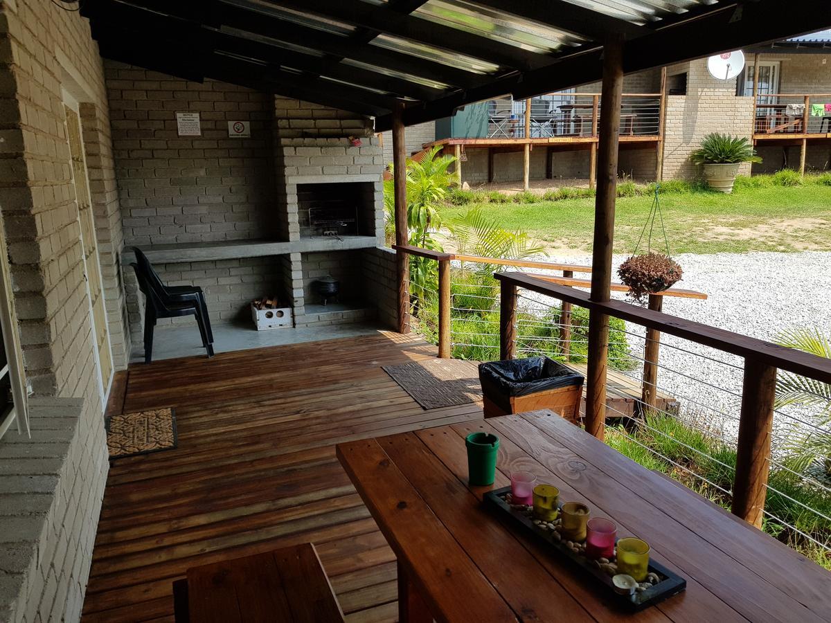 فيلا Numbi Hills Self-Catering هازيفيو المظهر الخارجي الصورة