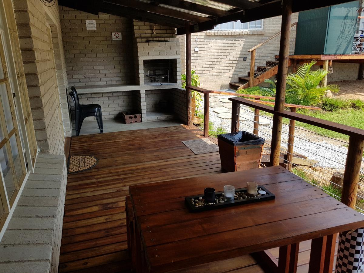 فيلا Numbi Hills Self-Catering هازيفيو المظهر الخارجي الصورة