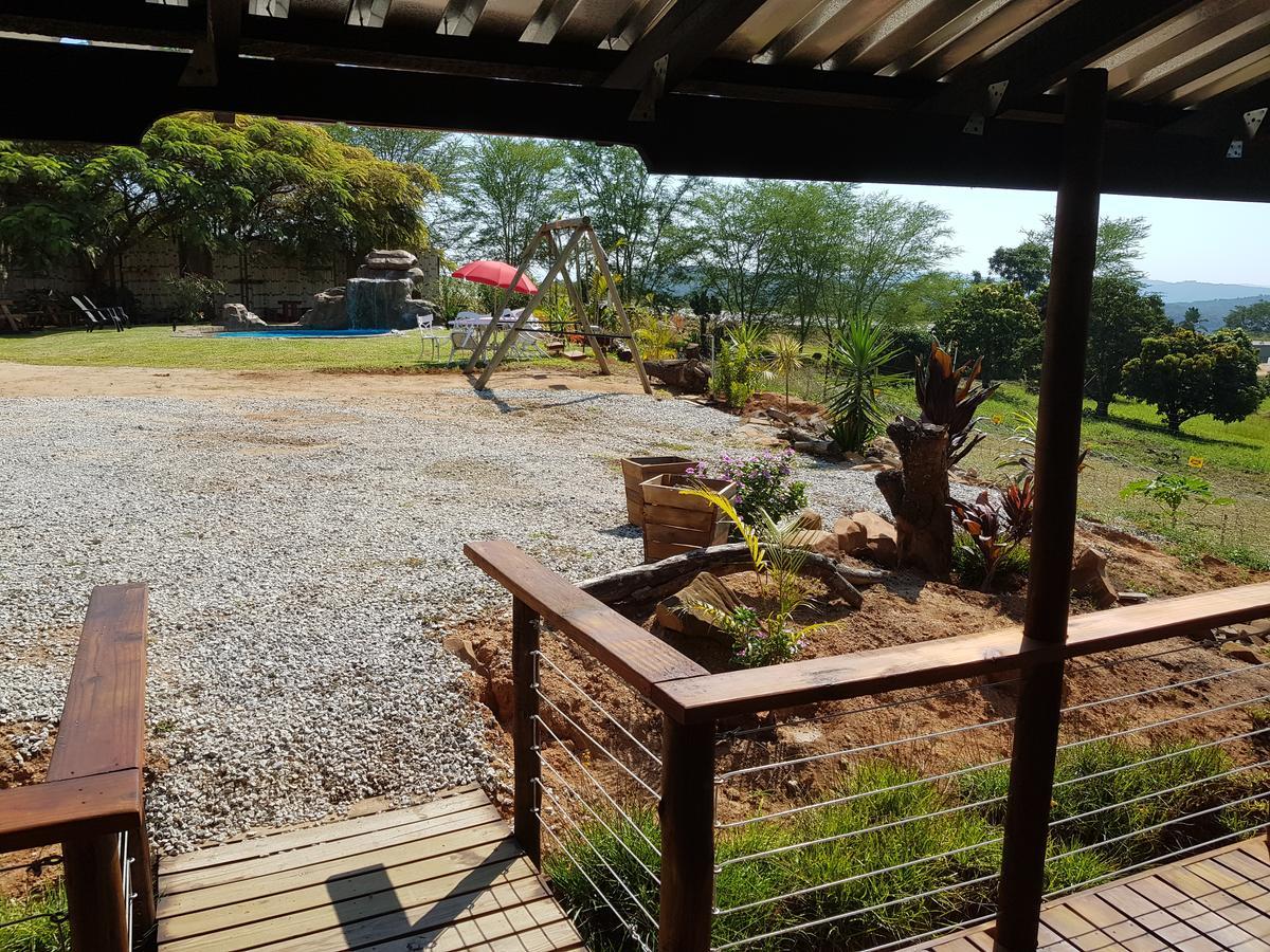 فيلا Numbi Hills Self-Catering هازيفيو المظهر الخارجي الصورة