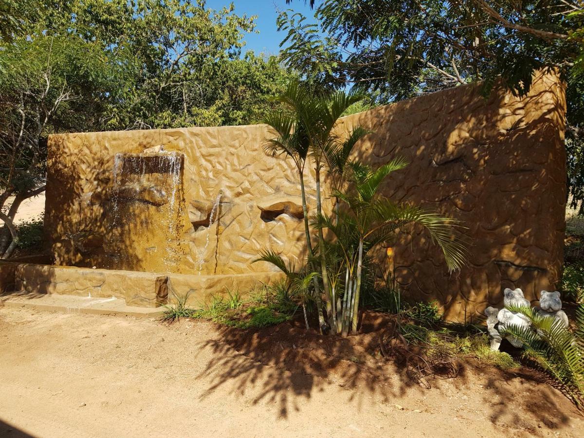 فيلا Numbi Hills Self-Catering هازيفيو المظهر الخارجي الصورة