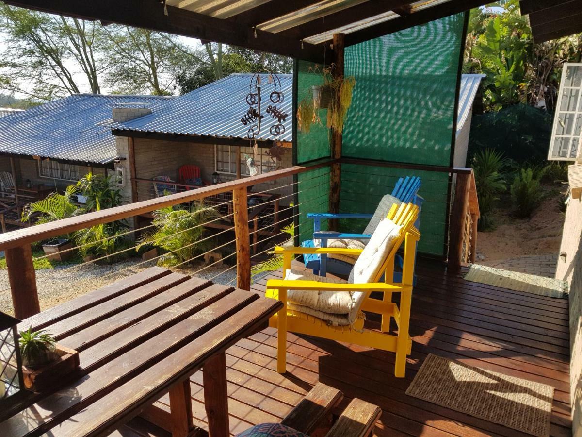 فيلا Numbi Hills Self-Catering هازيفيو المظهر الخارجي الصورة