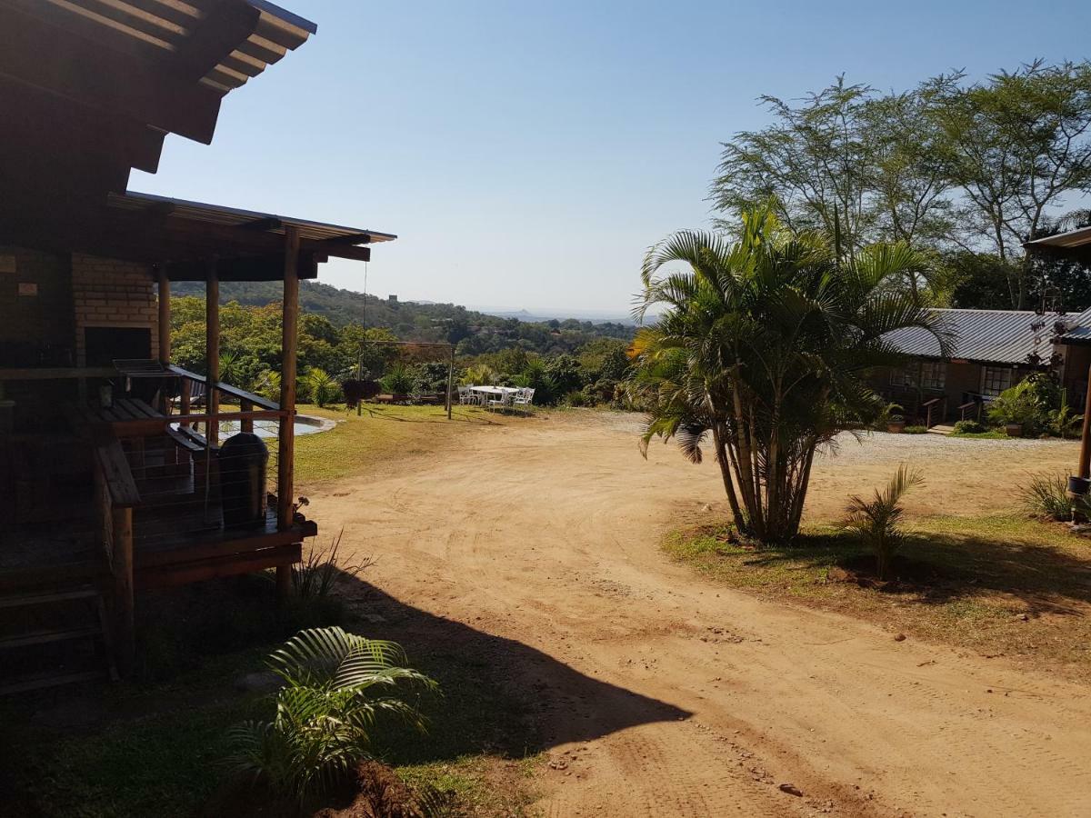 فيلا Numbi Hills Self-Catering هازيفيو المظهر الخارجي الصورة