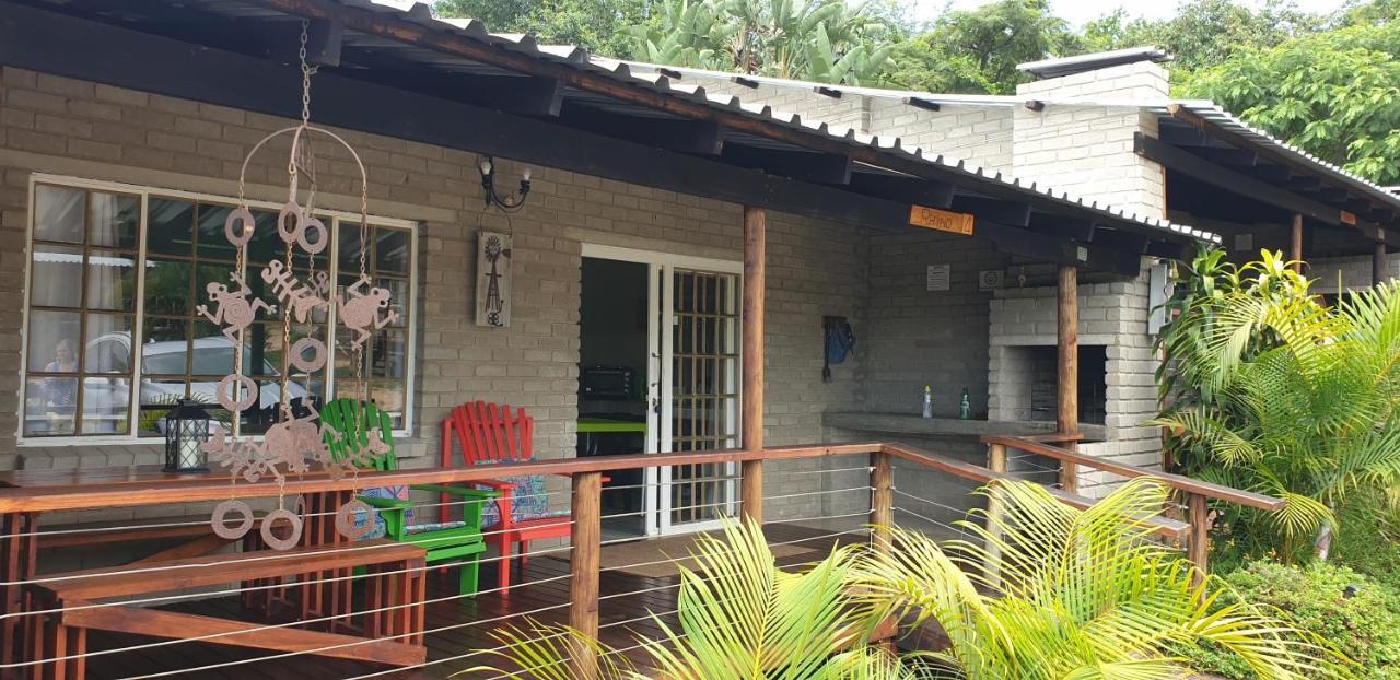 فيلا Numbi Hills Self-Catering هازيفيو المظهر الخارجي الصورة