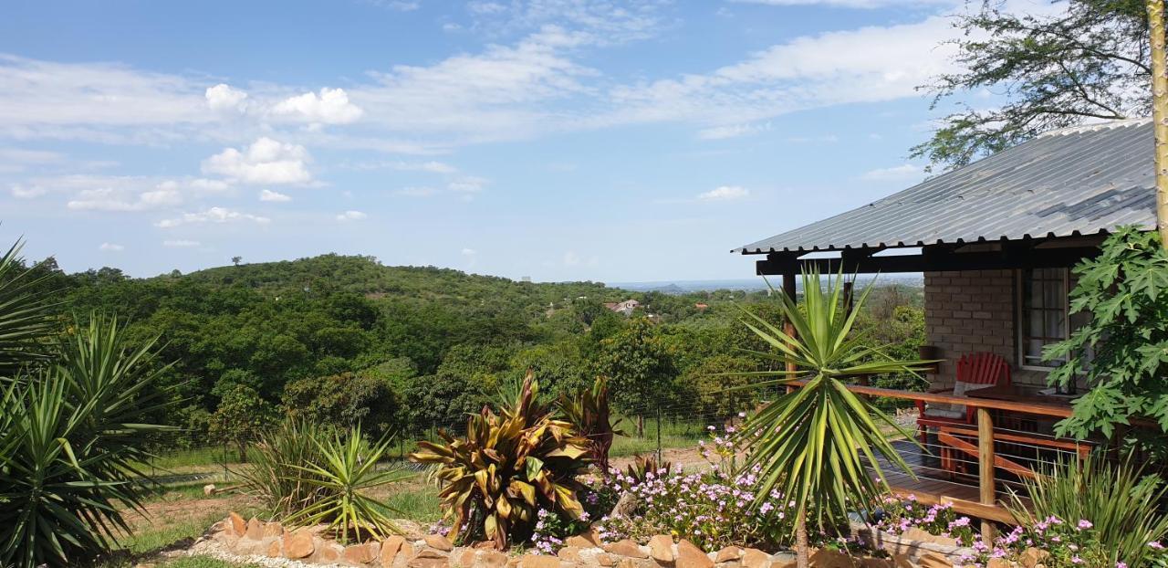 فيلا Numbi Hills Self-Catering هازيفيو المظهر الخارجي الصورة