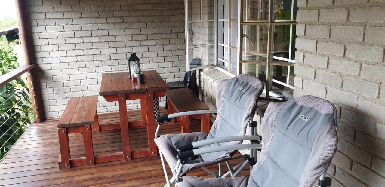فيلا Numbi Hills Self-Catering هازيفيو المظهر الخارجي الصورة