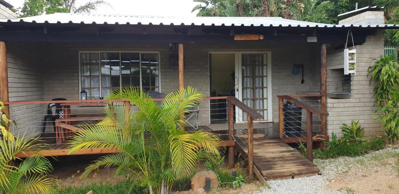 فيلا Numbi Hills Self-Catering هازيفيو المظهر الخارجي الصورة