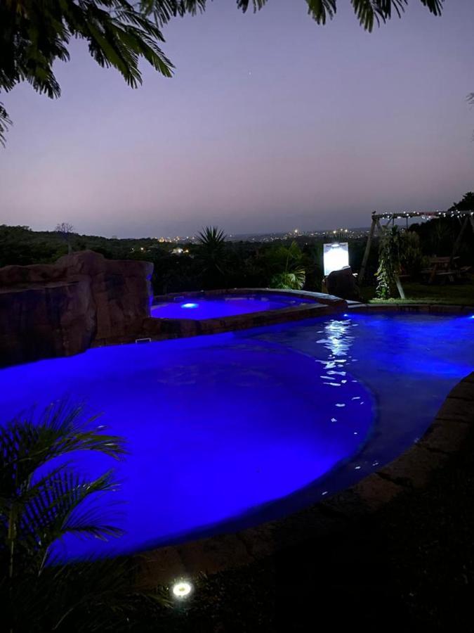 فيلا Numbi Hills Self-Catering هازيفيو المظهر الخارجي الصورة
